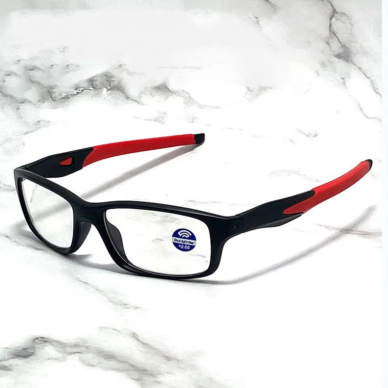 COBSTORE™ Sport Retro Square Frame Glasses