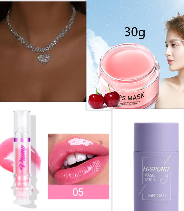 COBSTORE™ Firming Lip Skin Care